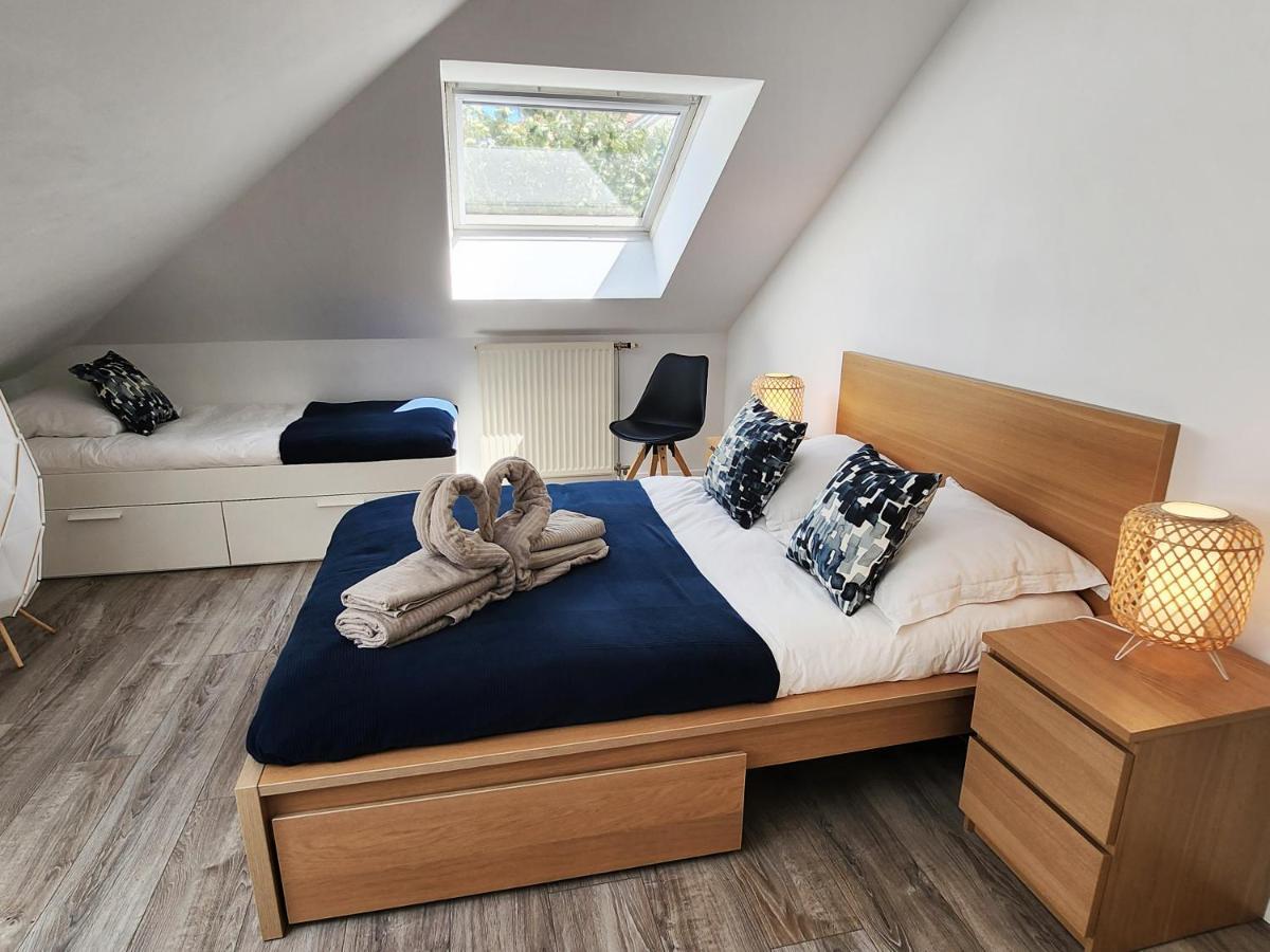 Akela - Appartement A 12Mn De Disneyland Paris ! Bussy-Saint-Georges Kültér fotó