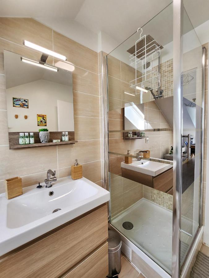 Akela - Appartement A 12Mn De Disneyland Paris ! Bussy-Saint-Georges Kültér fotó