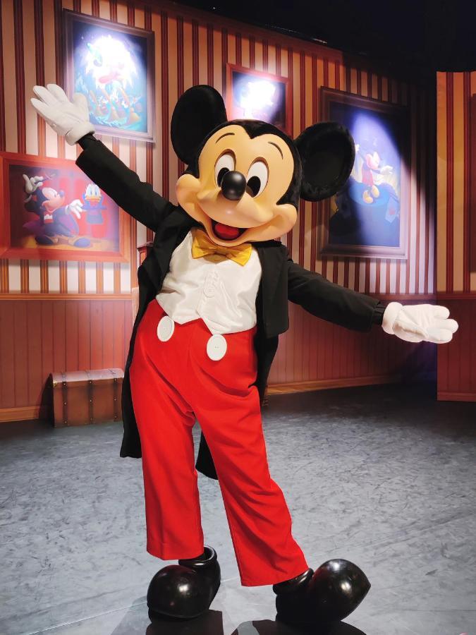 Akela - Appartement A 12Mn De Disneyland Paris ! Bussy-Saint-Georges Kültér fotó